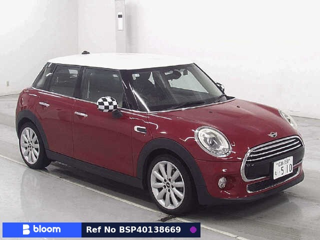 2017 BMW MINI