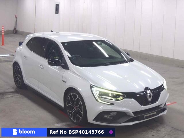 2019 Renault Megane