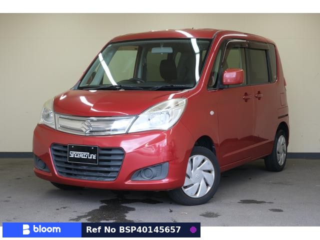 2014 Suzuki Solio