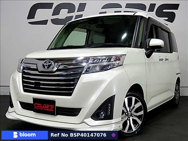 2018 Toyota Roomy
