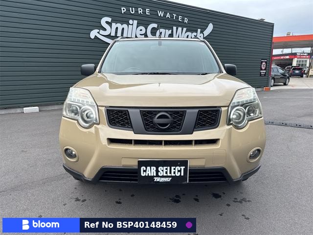 2010 Nissan X-Trail