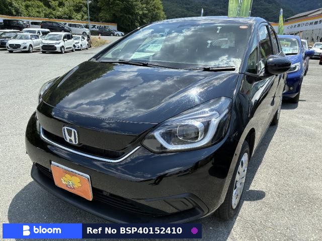 2022 Honda FIT