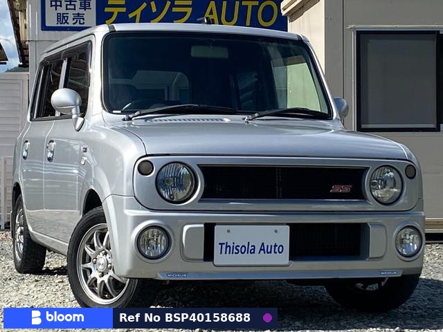 2003 Suzuki Alto Lapin
