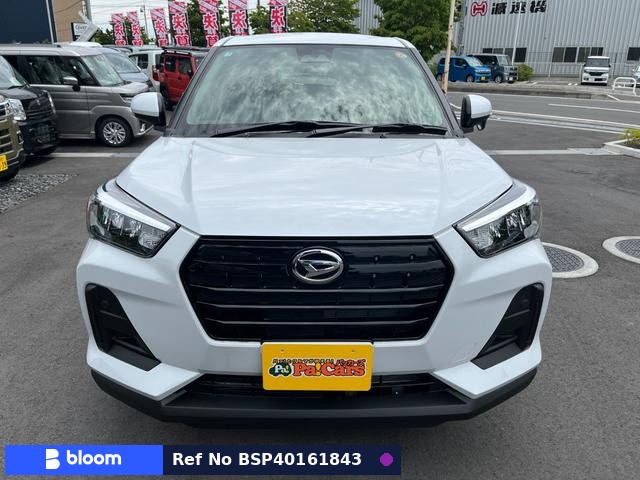 2026 Daihatsu Rocky