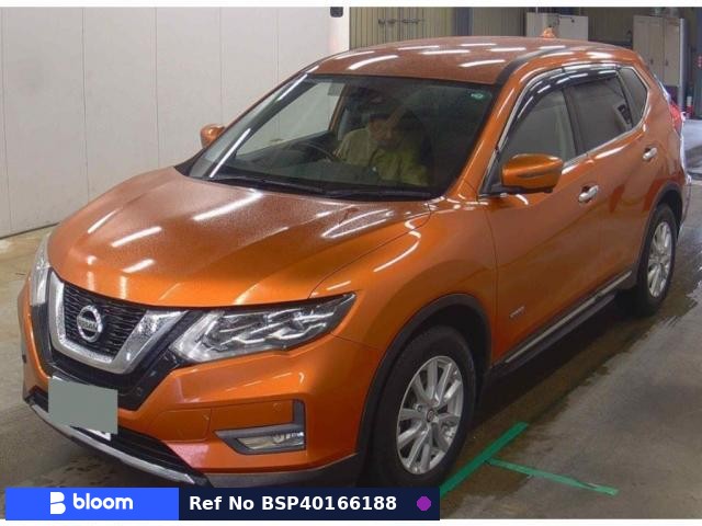 2017 Nissan X-Trail