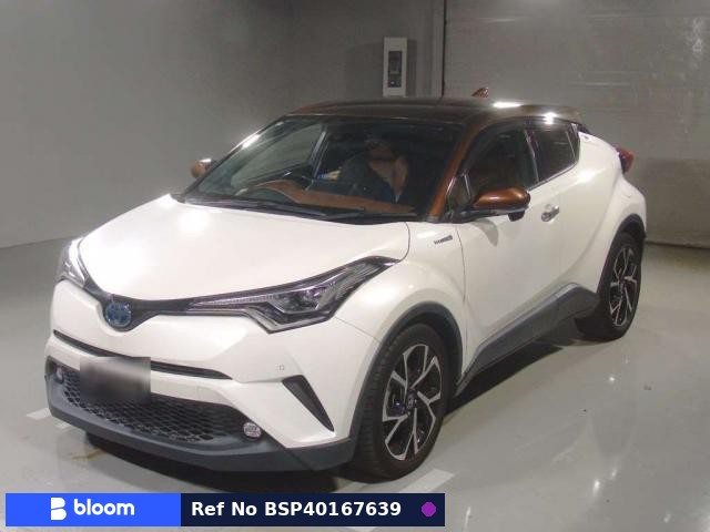 2019 Toyota C-HR