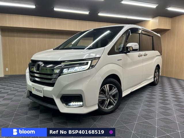 2019 Honda Stepwagon Spada
