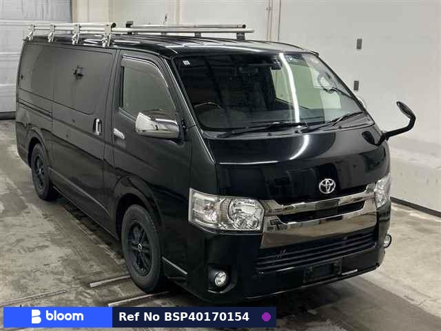 2019 Toyota Regius ACE VAN
