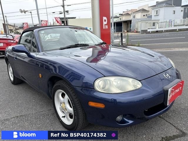 2001 Mazda Roadster