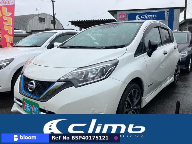 2019 Nissan Note