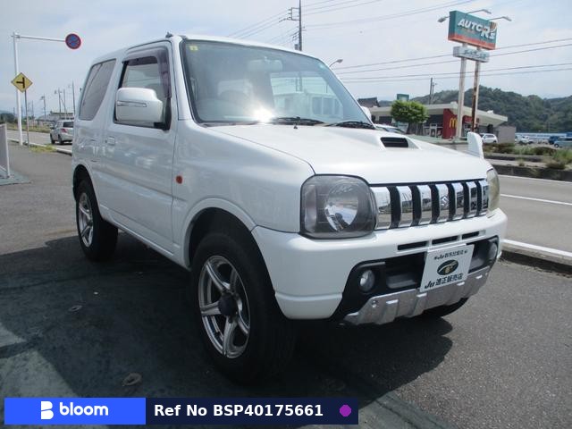 2010 Suzuki Jimny