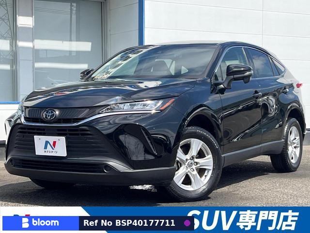 2021 Toyota Harrier
