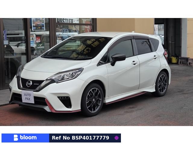 2017 Nissan Note