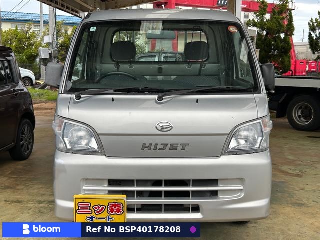 2007 Daihatsu Hijet Truck