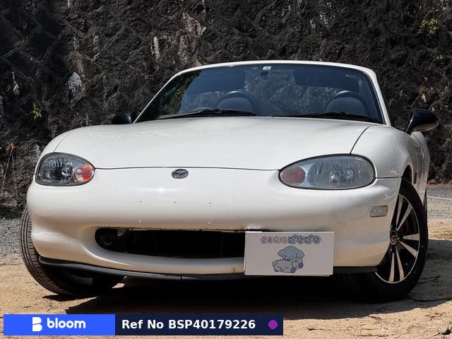 1999 Mazda Roadster
