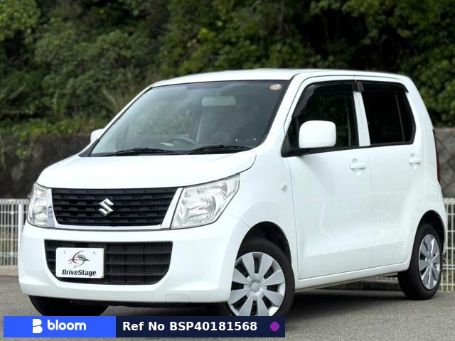 2015 Suzuki Wagon-R