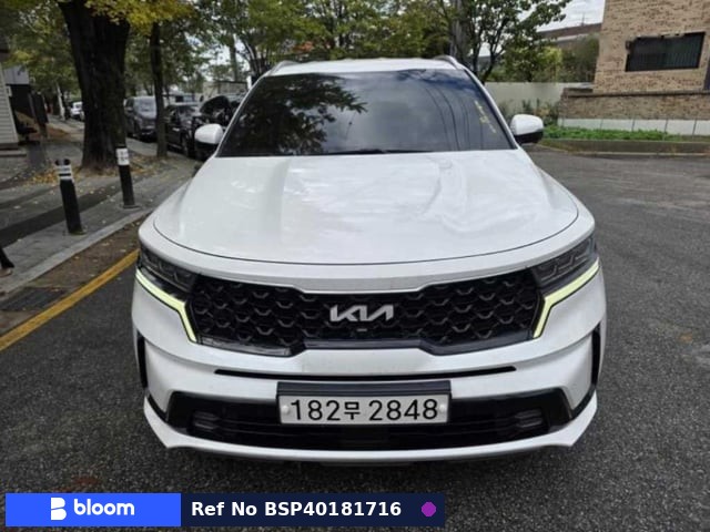 2022 KIA Sorento