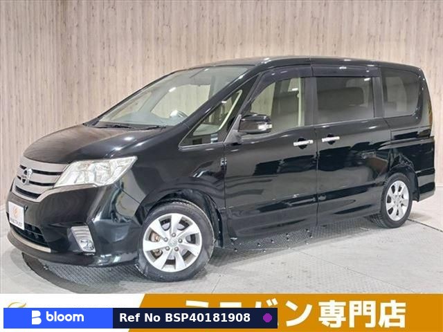 2012 Nissan Serena
