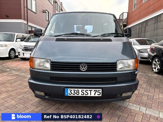 1995 Volkswagen Vanagon