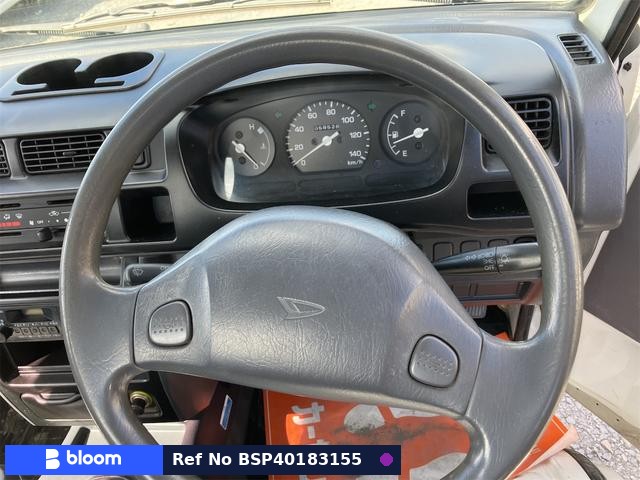 2003 Daihatsu Hijet Truck
