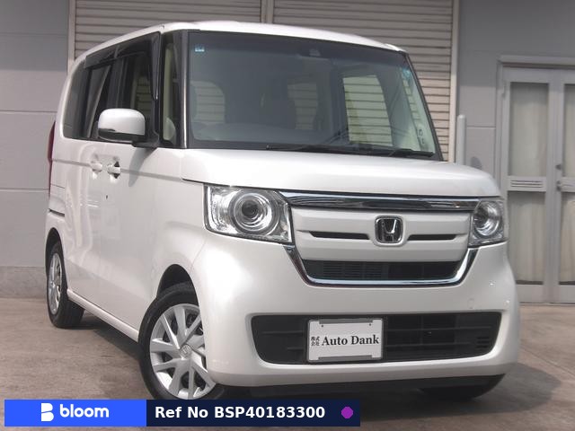 2018 Honda N BOX
