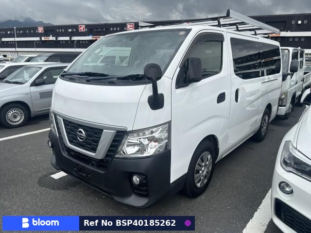 2021 Nissan NV350 Caravan