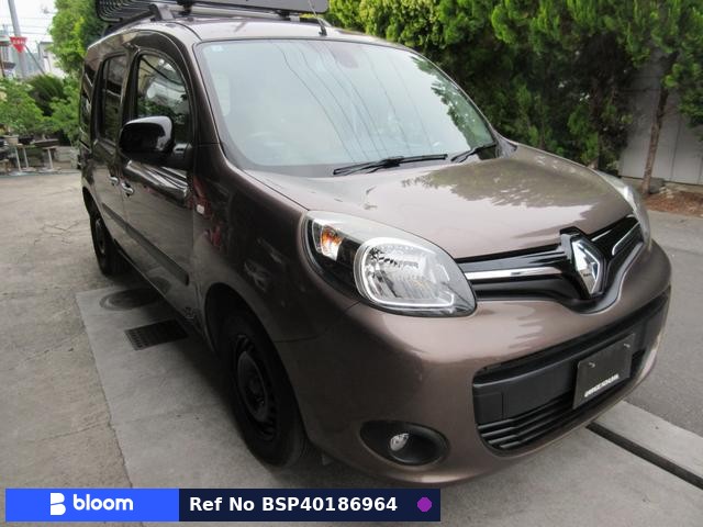 2015 Renault Kangoo