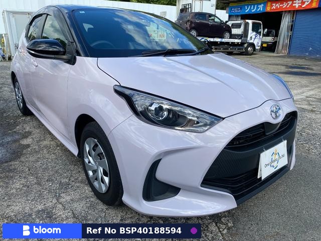 2020 Toyota Yaris