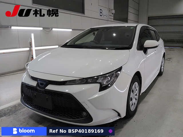 2021 Toyota Corolla Touring