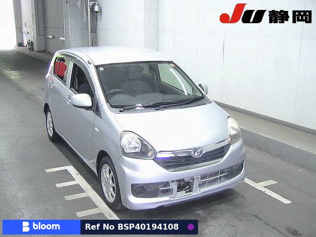 2014 Daihatsu Mira ES