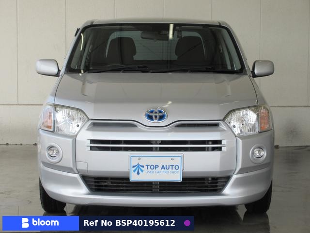2019 Toyota Probox VAN