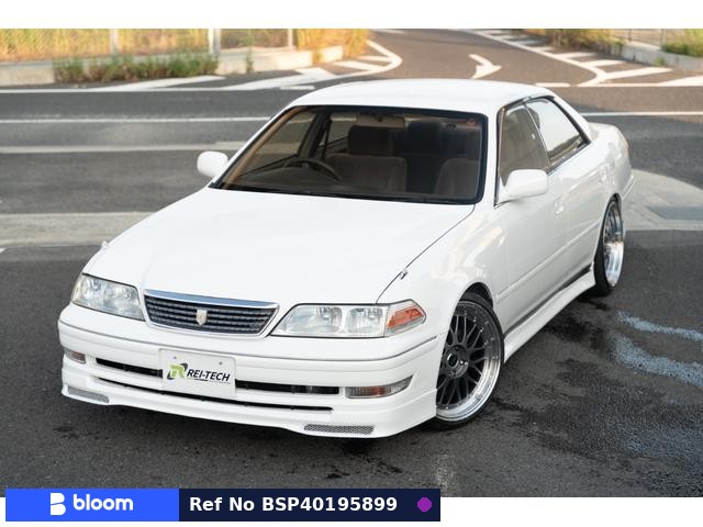 1999 Toyota Mark II
