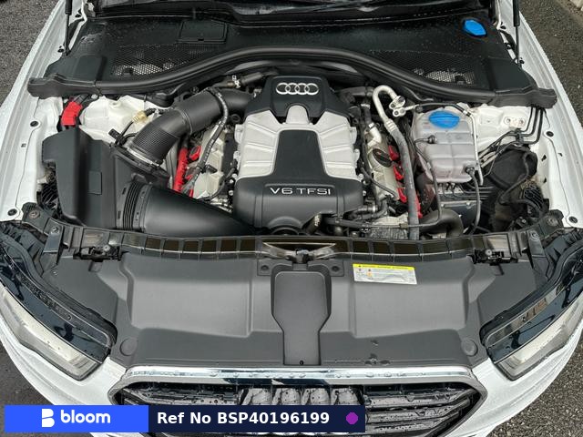 2013 Audi A6 Avant