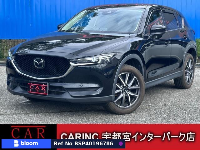 2017 Mazda CX-5