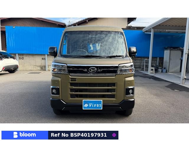 2025 Daihatsu Atrai