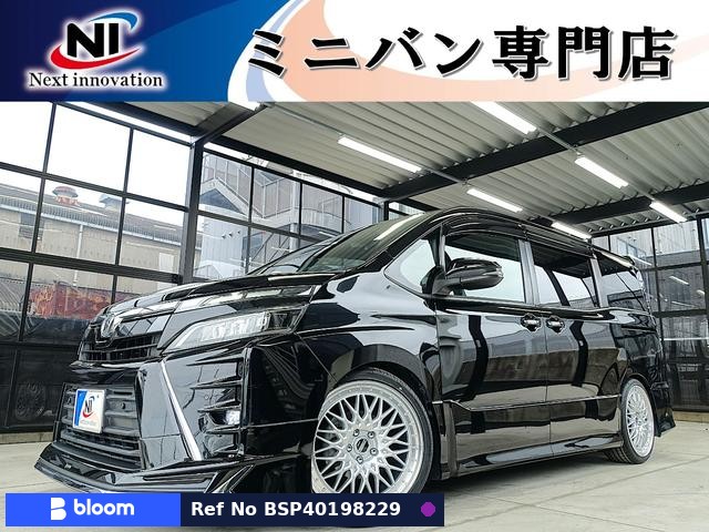 2019 Toyota Voxy