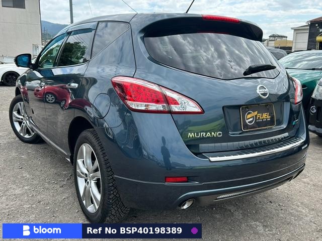 2011 Nissan Murano