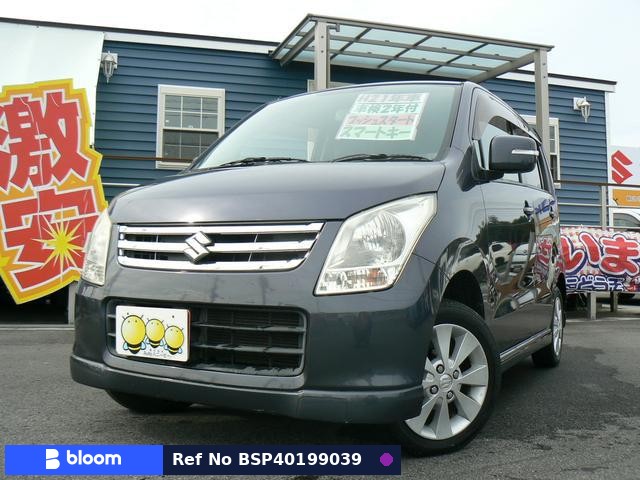 2009 Suzuki Wagon-R