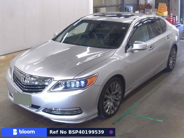 2015 Honda Legend