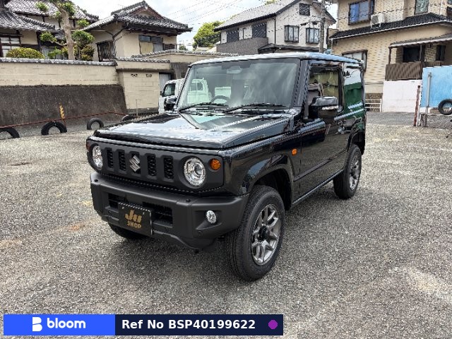 2026 Suzuki Jimny