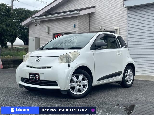 2009 Toyota IQ