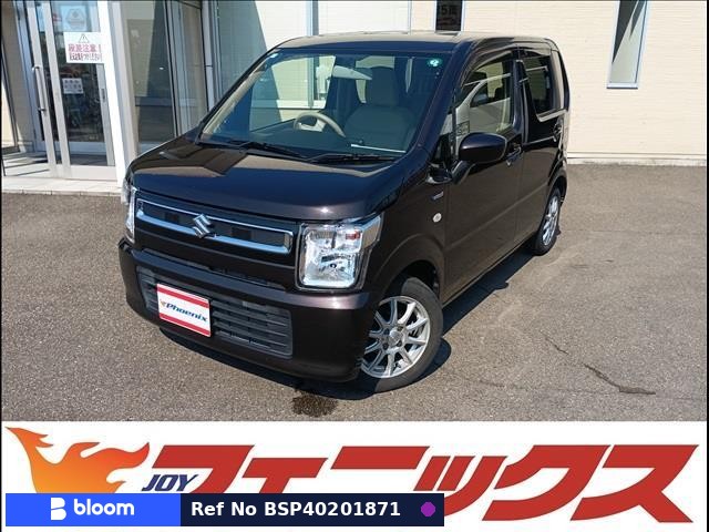 2017 Suzuki Wagon-R