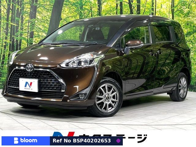 2018 Toyota Sienta