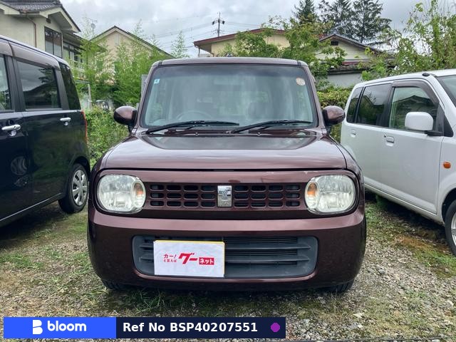 2009 Suzuki Alto Lapin