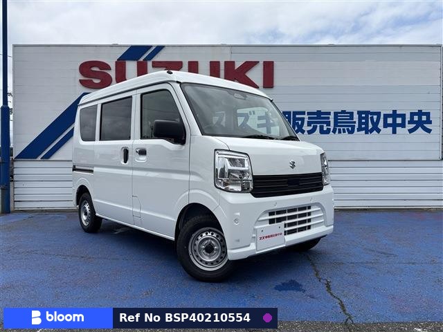 2026 Suzuki Every