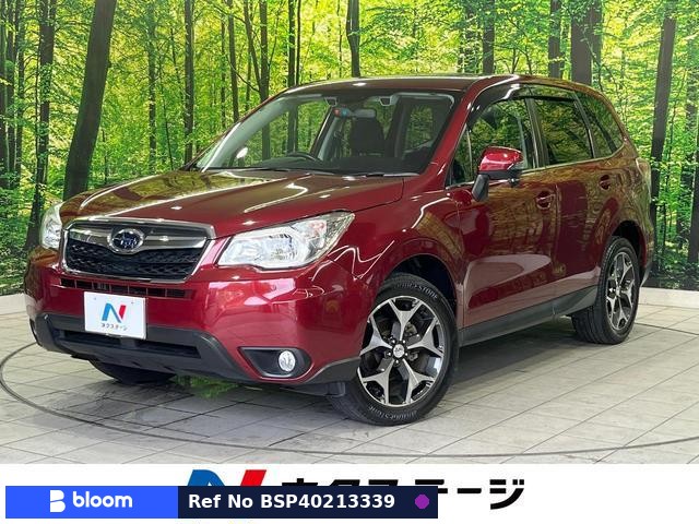 2012 Subaru Forester