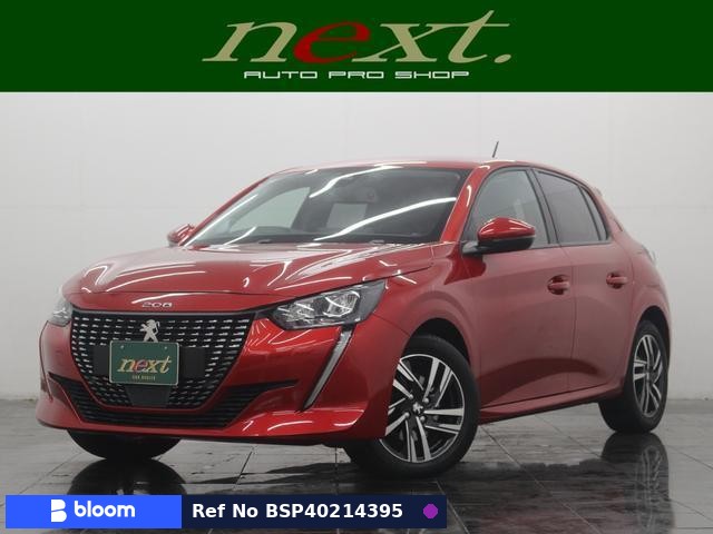 2021 Peugeot 208