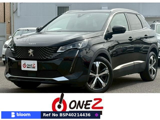 2021 Peugeot 3008