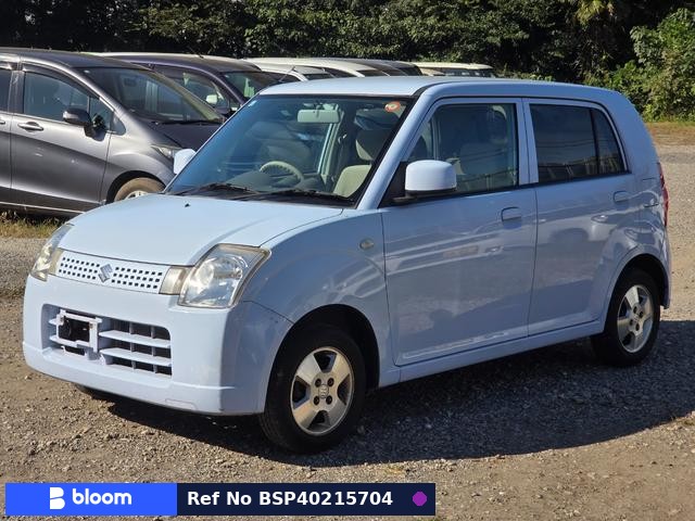2005 Suzuki Alto