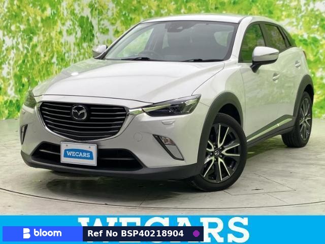 2017 Mazda CX-3